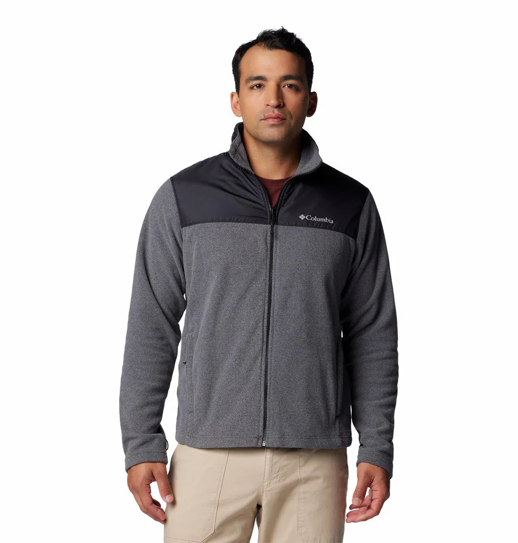 Columbia Men Black Omni-Heat Reflective Bugaboo III Inetrchangeable Jacket