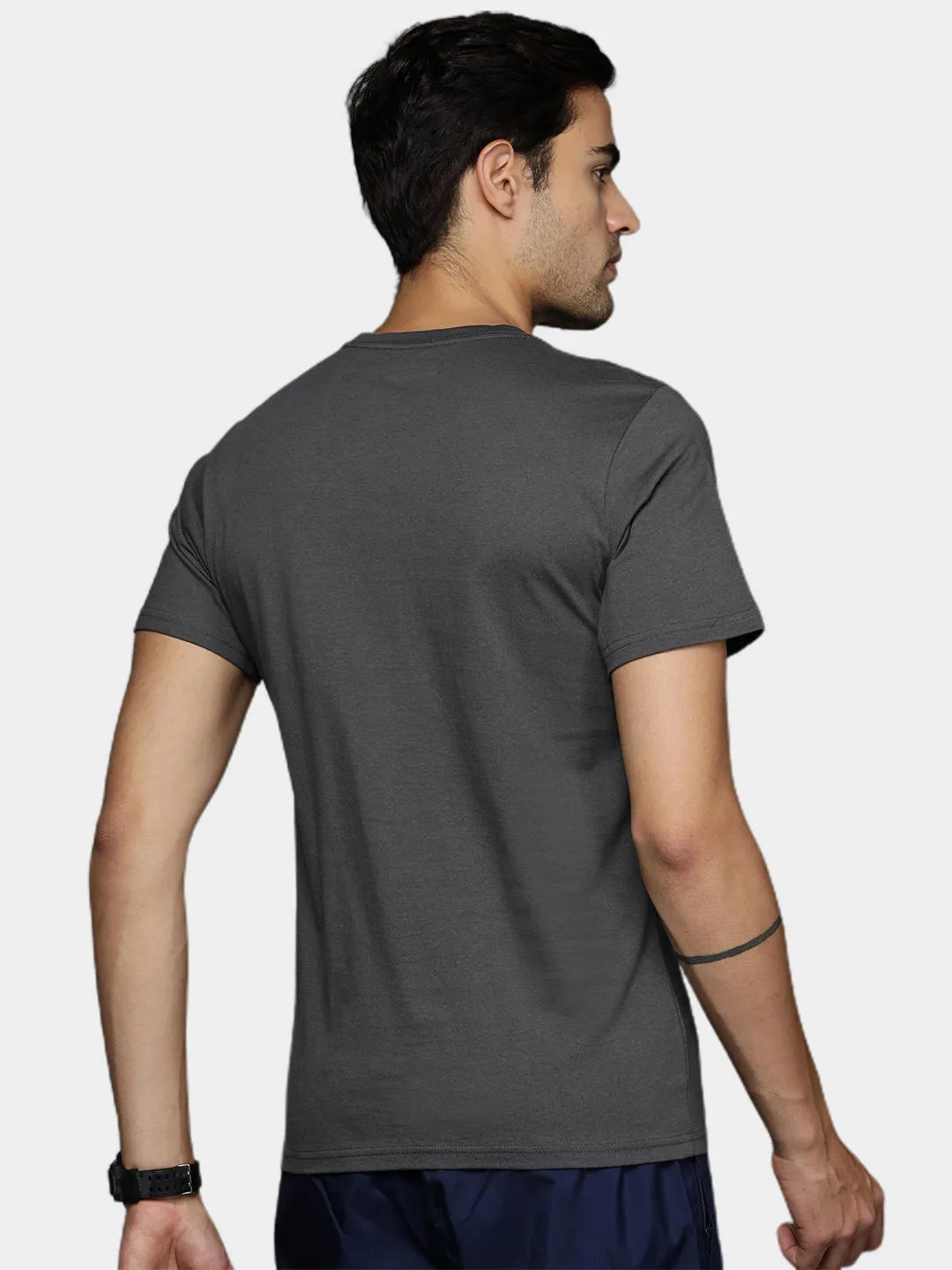 Columbia Men Black Path Lake Graphic II Tshirt