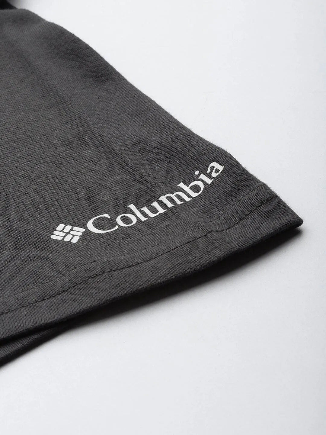 Columbia Men Black Path Lake Graphic II Tshirt