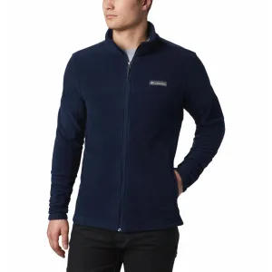 Columbia Men Blue Basin Trail III Fleece Jacket