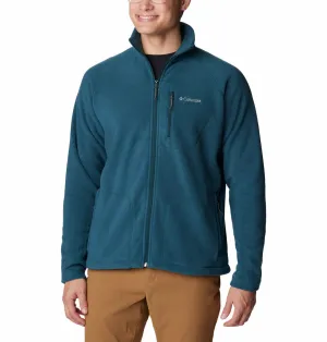 Columbia Men Blue Fast Trek II Fleece Jacket