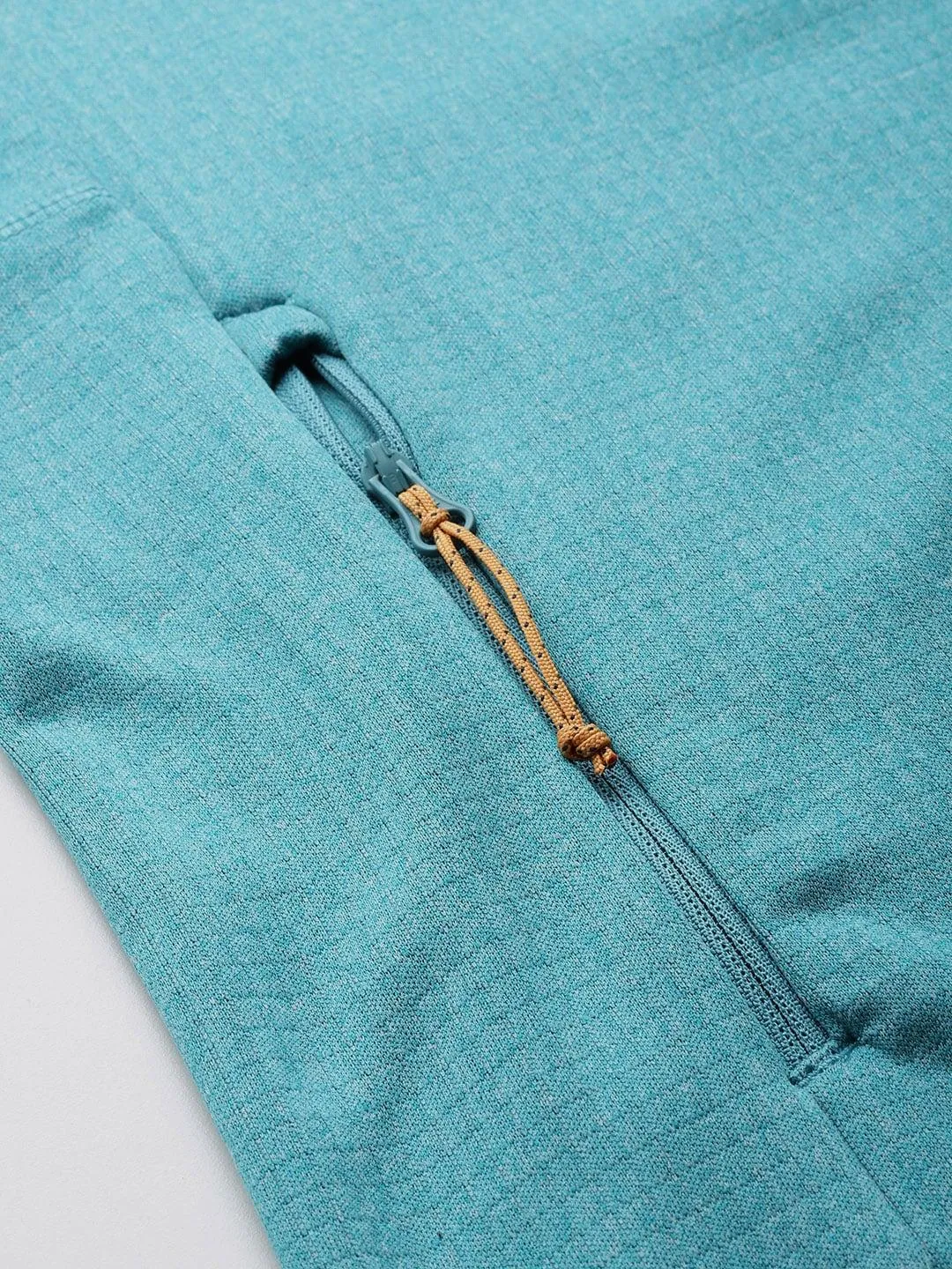 Columbia Men Blue Omni-Wick Park View Hoodie