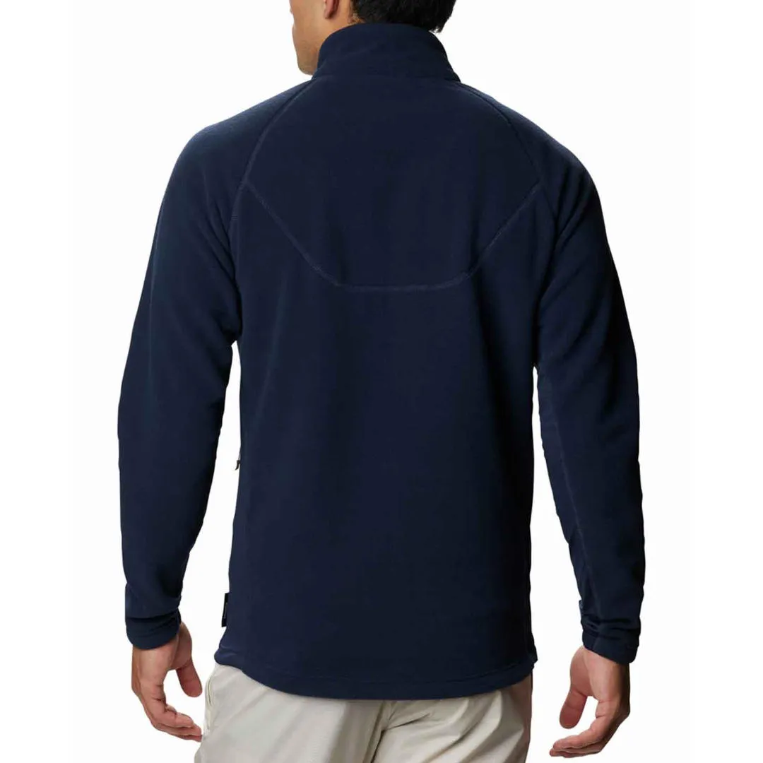 Columbia Men Blue Polartec 200 M Polar Powder Fleece Jacket