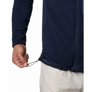 Columbia Men Blue Polartec 200 M Polar Powder Fleece Jacket