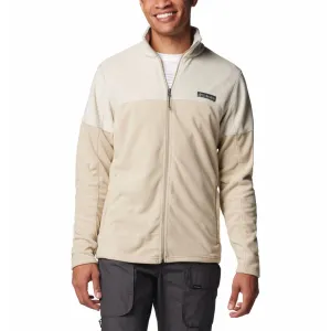 Columbia Men Brown Basin Trail III Fleece Jacket