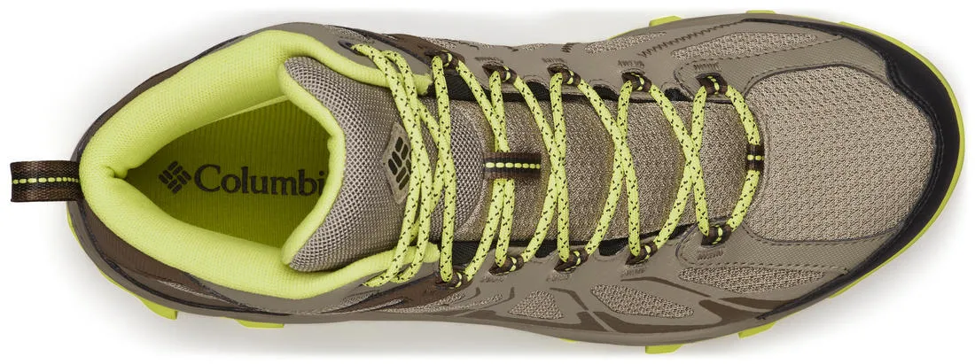 Columbia Men Brown PEAKFREAK XCRSN II XCEL MID OUTDRY (Complete Waterproof)