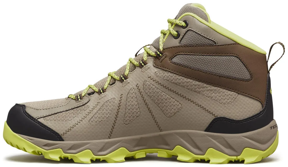 Columbia Men Brown PEAKFREAK XCRSN II XCEL MID OUTDRY (Complete Waterproof)