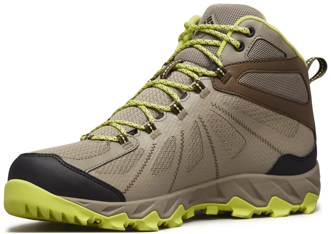 Columbia Men Brown PEAKFREAK XCRSN II XCEL MID OUTDRY (Complete Waterproof)