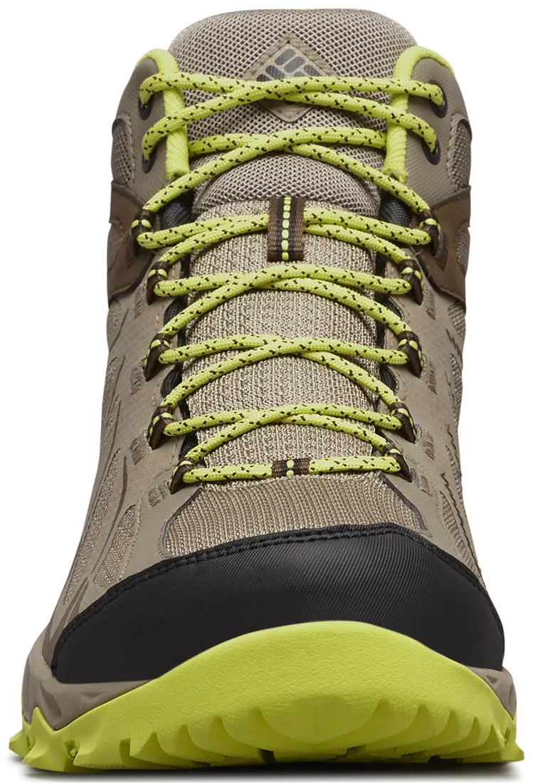 Columbia Men Brown PEAKFREAK XCRSN II XCEL MID OUTDRY (Complete Waterproof)