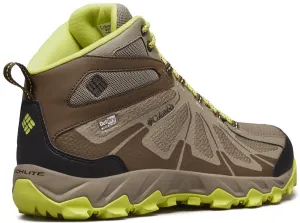 Columbia Men Brown PEAKFREAK XCRSN II XCEL MID OUTDRY (Complete Waterproof)