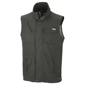 Columbia Men Green Omni-Wick Silver Ridge Gillet