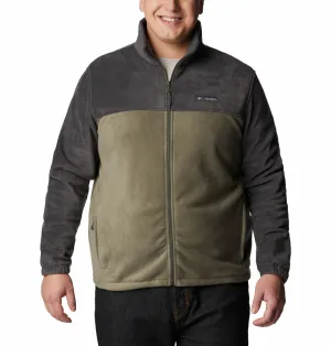 Columbia Men Grey Steens Mountain 2.0 Fleece Jacket