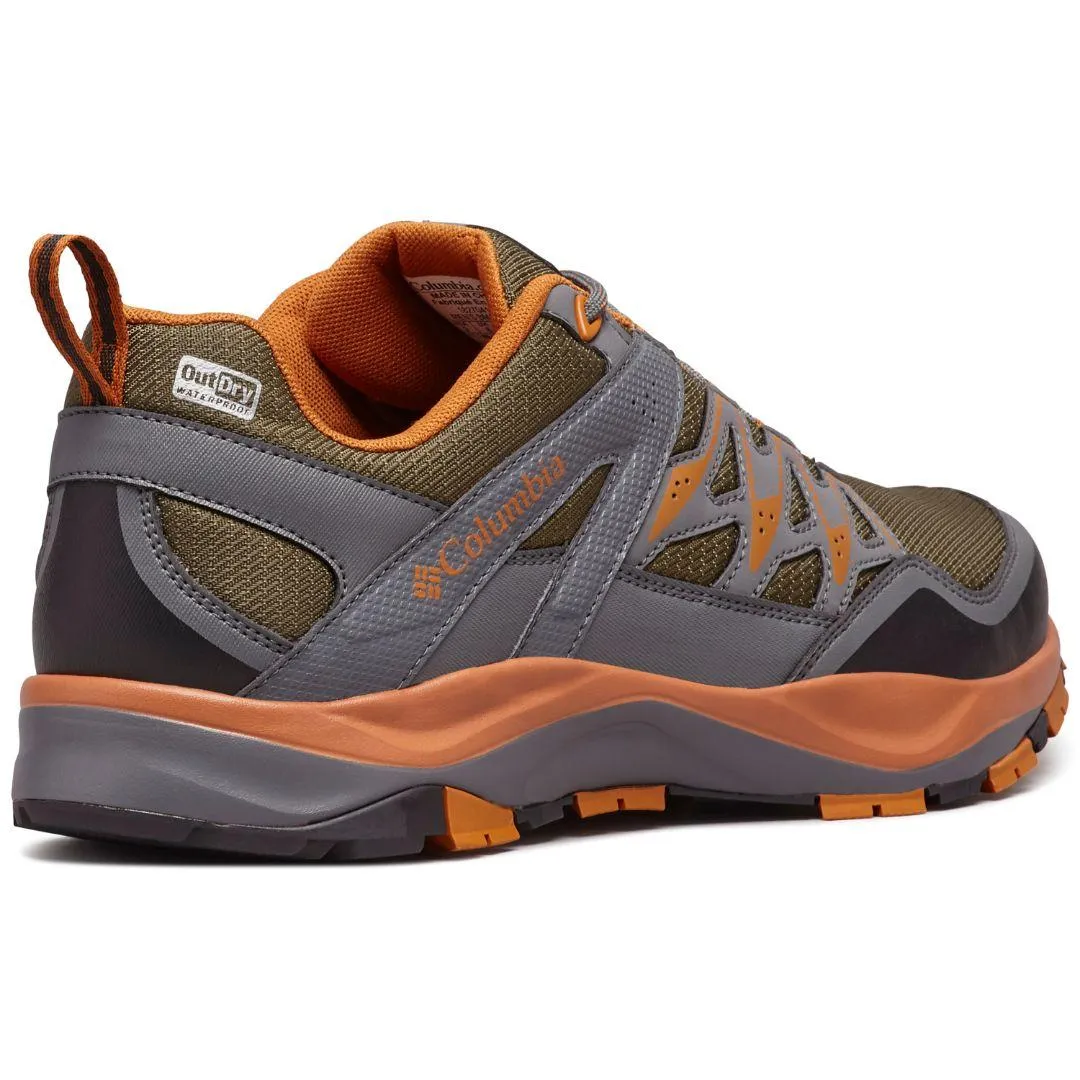 Columbia Men Multi WAYFINDER OUTDRY (Complete Waterproof)