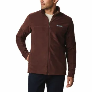 Columbia Men Red Basin Trail III Fleece Jacket