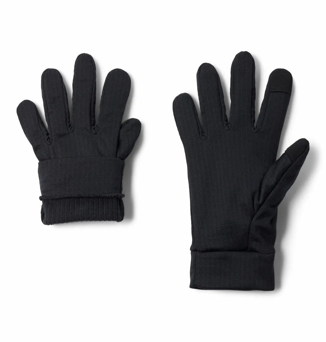 Columbia Mens Black M Bugaboo II Interchange Glove