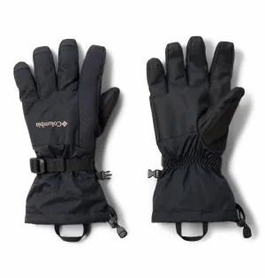 Columbia Mens Black M Bugaboo II Interchange Glove