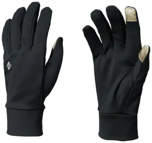 Columbia Unisex Black Omni-Heat Touch Glove Liner