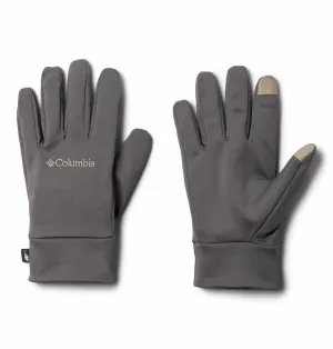 Columbia Unisex Grey Omni-Heat Touch Glove Liner