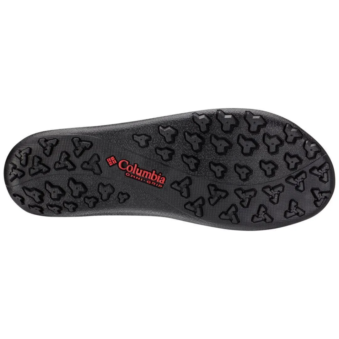 Columbia Women Grey MINX MID II OMNI-HEAT Water Resistant Shoes