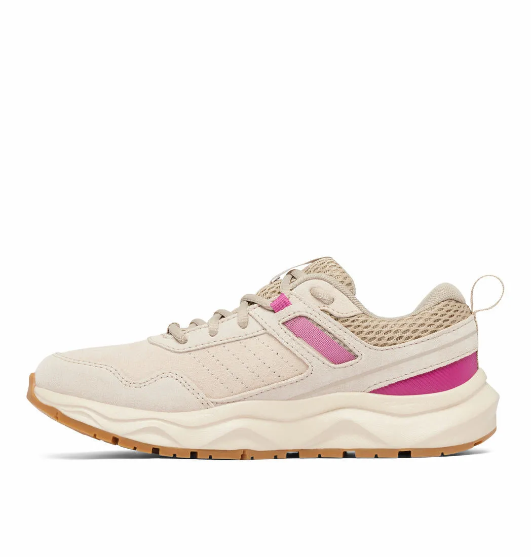 Columbia Womens Cream Plateau Venture Shoes