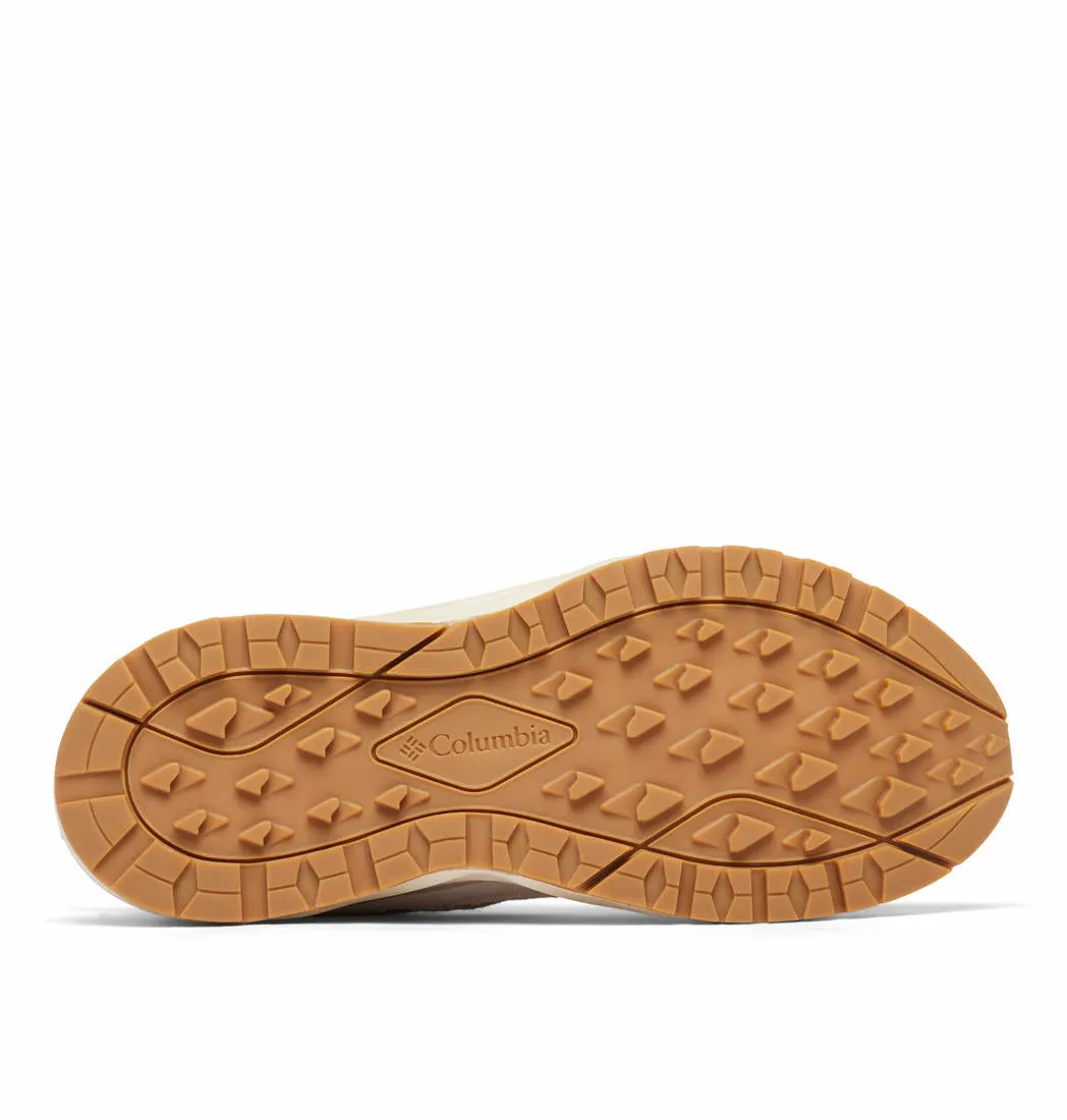 Columbia Womens Cream Plateau Venture Shoes