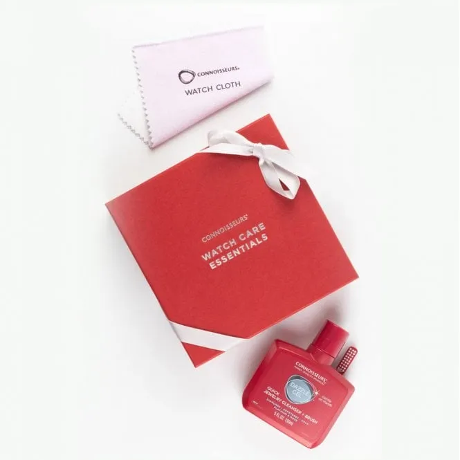 Connoisseurs Watch Care Essentials Gift Set GIFT009