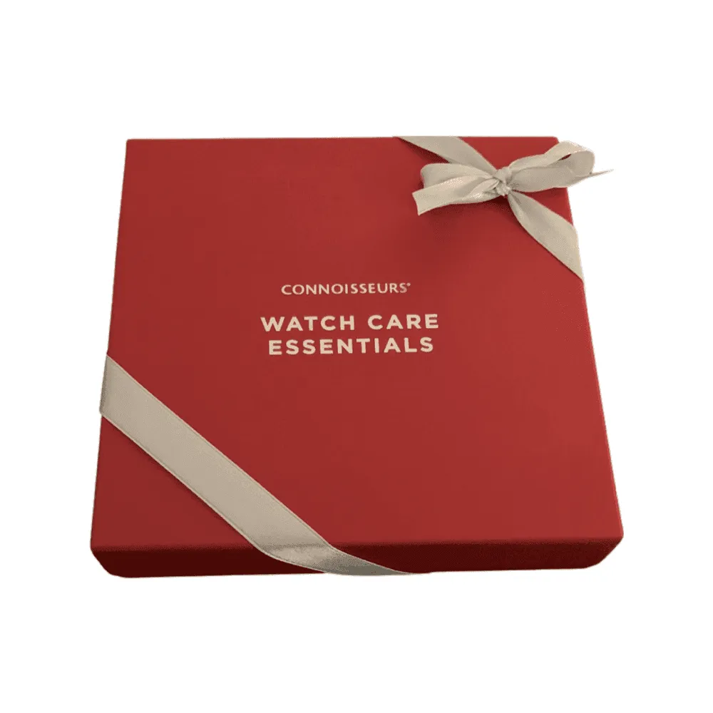 Connoisseurs Watch Care Essentials Gift Set GIFT009