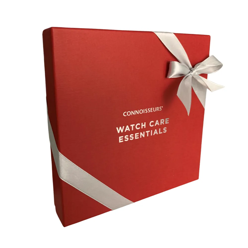 Connoisseurs Watch Care Essentials Gift Set GIFT009