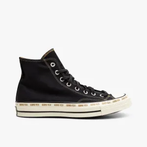 Converse Chuck 70 Hi GTX Black / Toadstool Tan - Egret