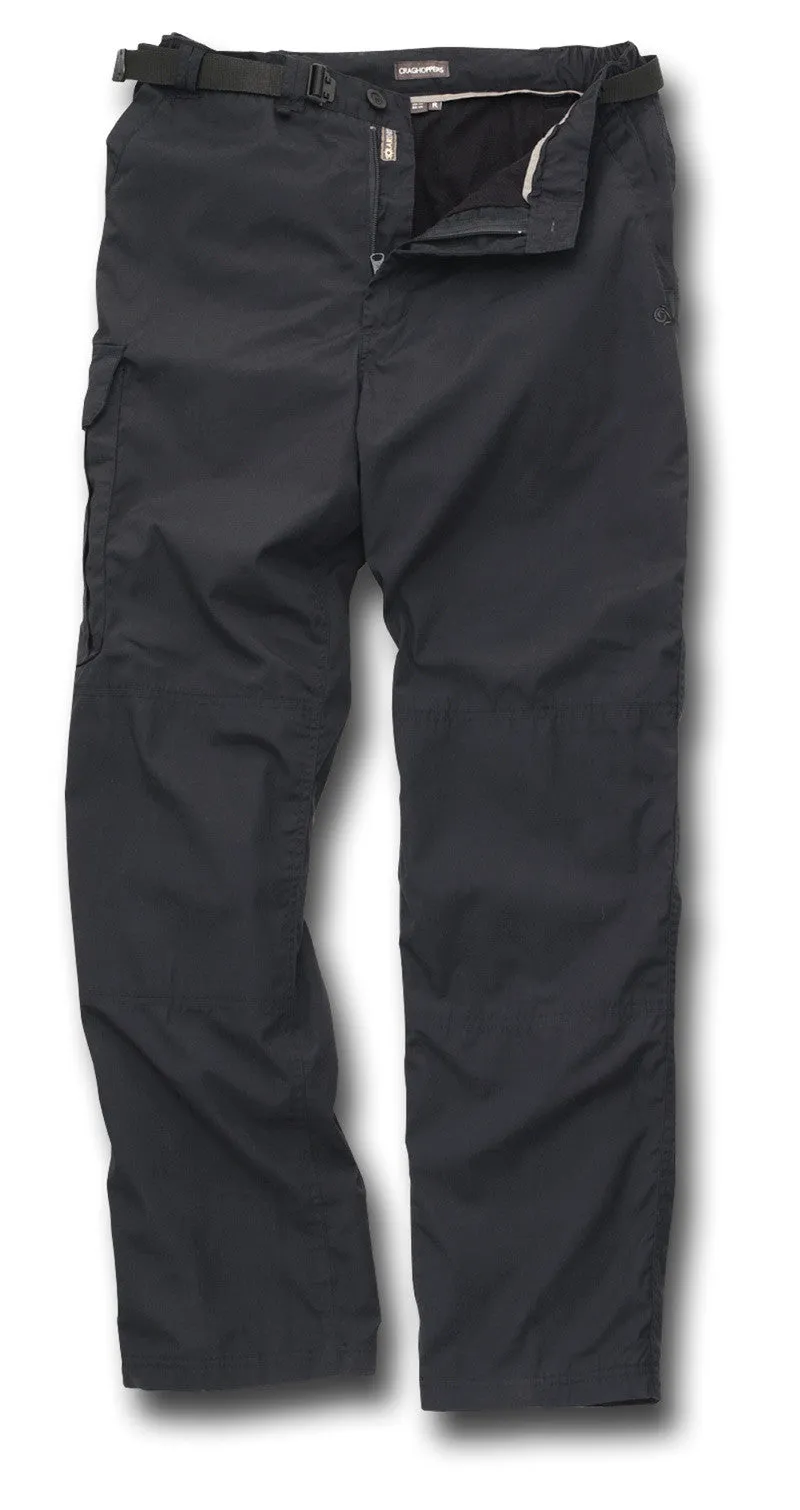 CRAGHOPPERS KIWI WINTER TROUSERS Silvermans