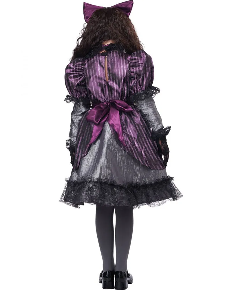 Creepy Dolly Girls Costume