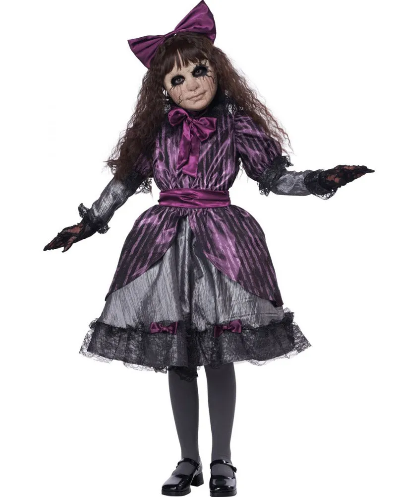 Creepy Dolly Girls Costume