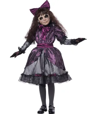 Creepy Dolly Girls Costume