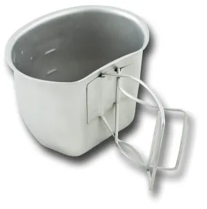 CRUSADER CUP CANTEEN MK.1 Silvermans