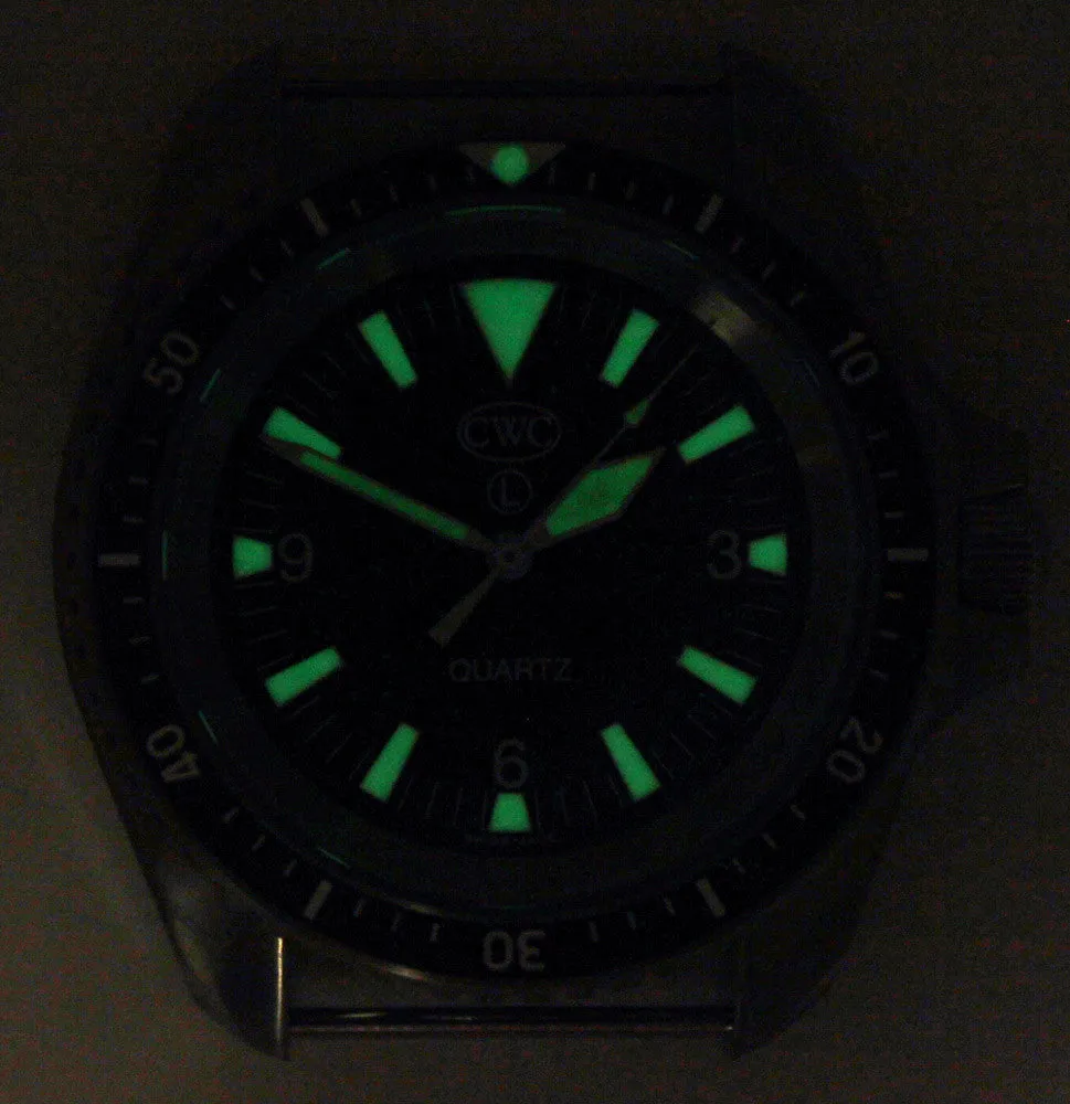 CWC DIVERS RN300-MT QS120 Silvermans