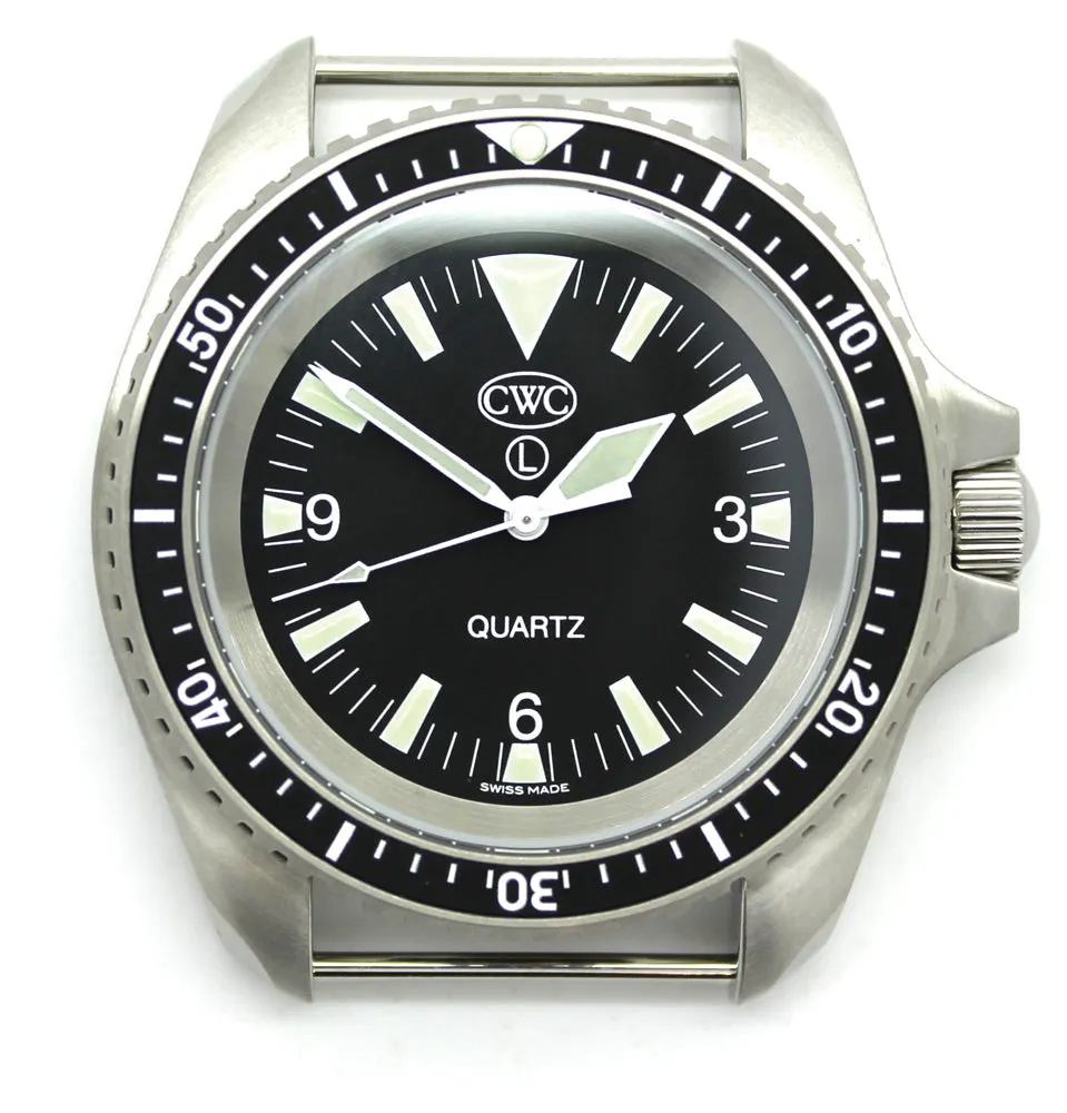 CWC DIVERS RN300-MT QS120 Silvermans