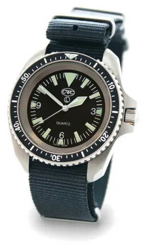 CWC DIVERS RN300-MT QS120 Silvermans