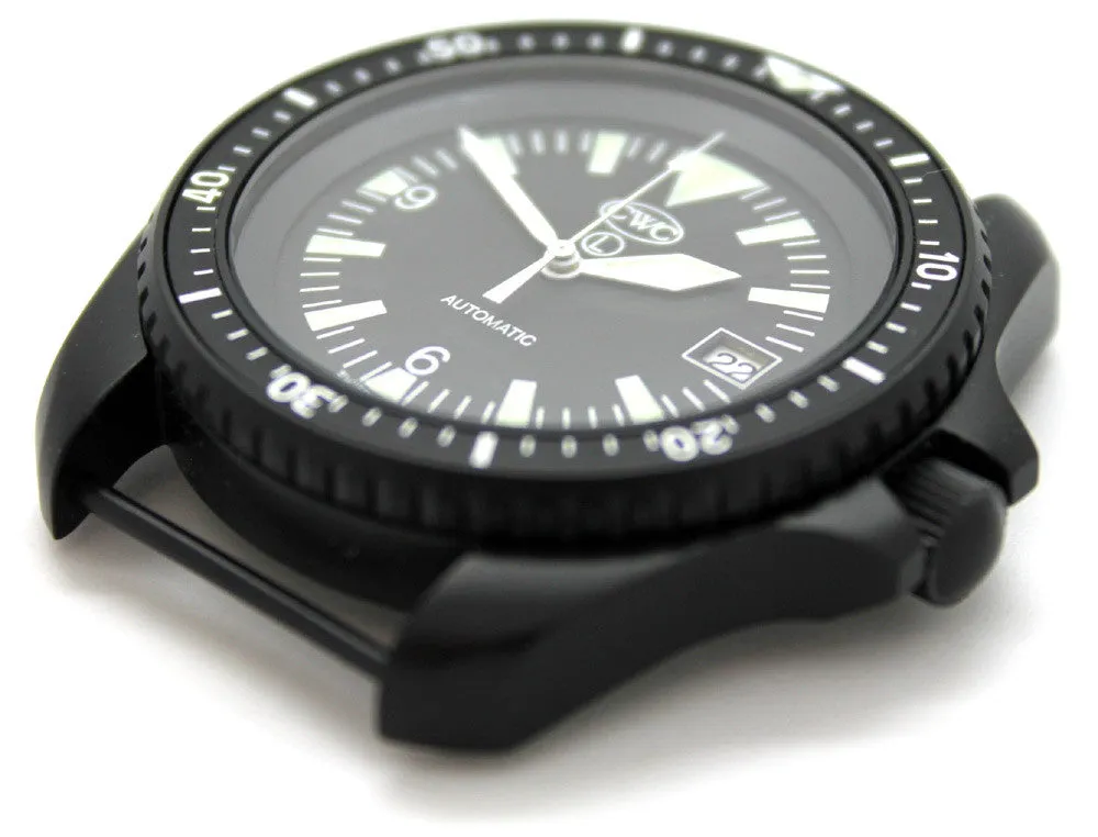 CWC DIVERS WATCH SF300 AS120-D Silvermans