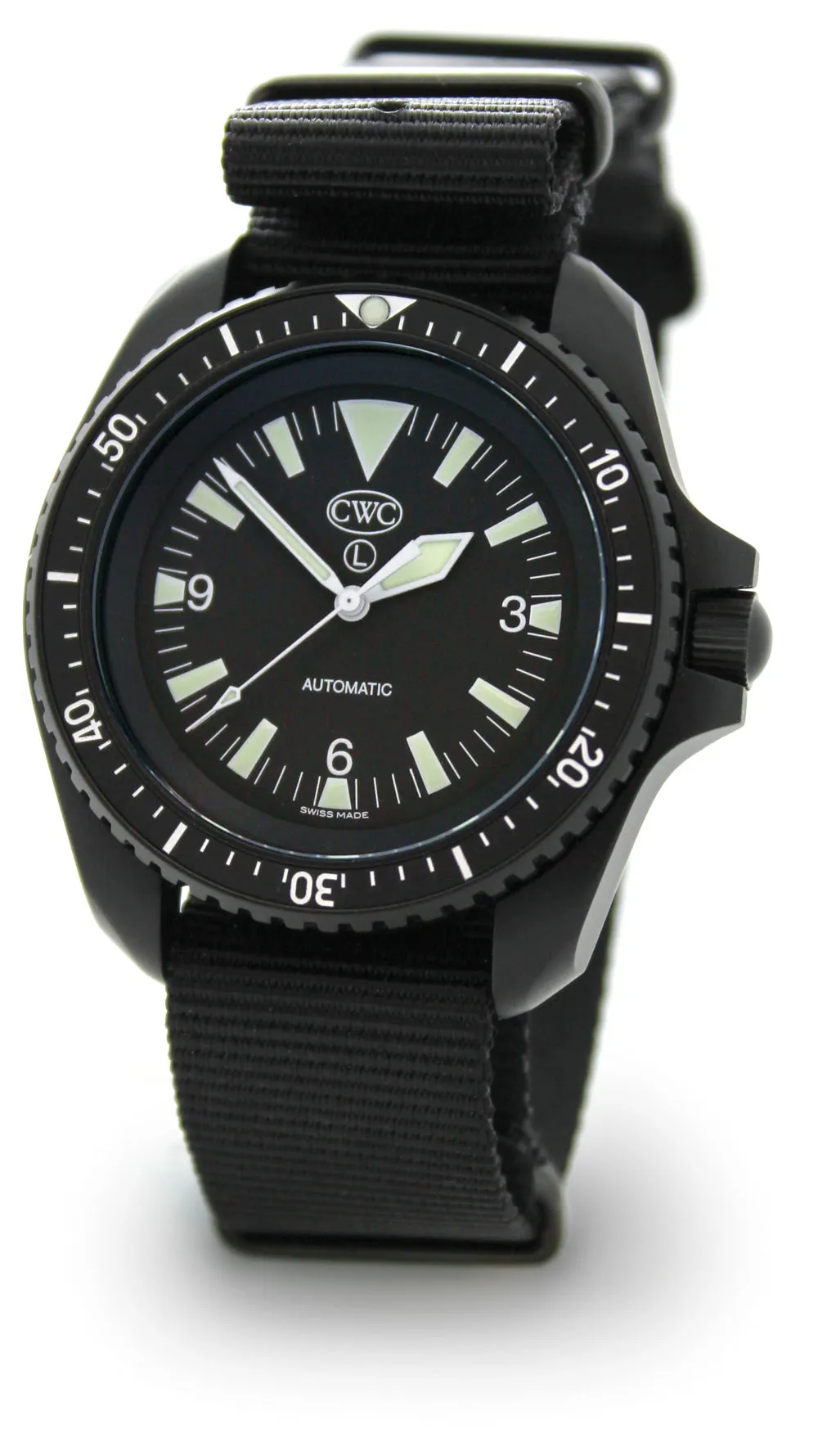 CWC DIVERS WATCH SF300 AS120 Silvermans