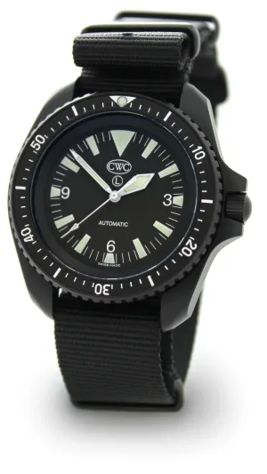 CWC DIVERS WATCH SF300 AS120 Silvermans