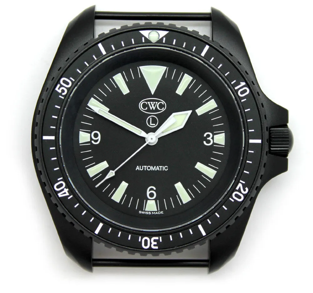 CWC DIVERS WATCH SF300 AS120 Silvermans