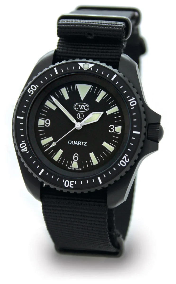 CWC DIVERS WATCH SF300 QS120 Silvermans