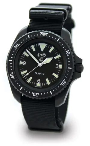 CWC DIVERS WATCH SF300 QS120 Silvermans