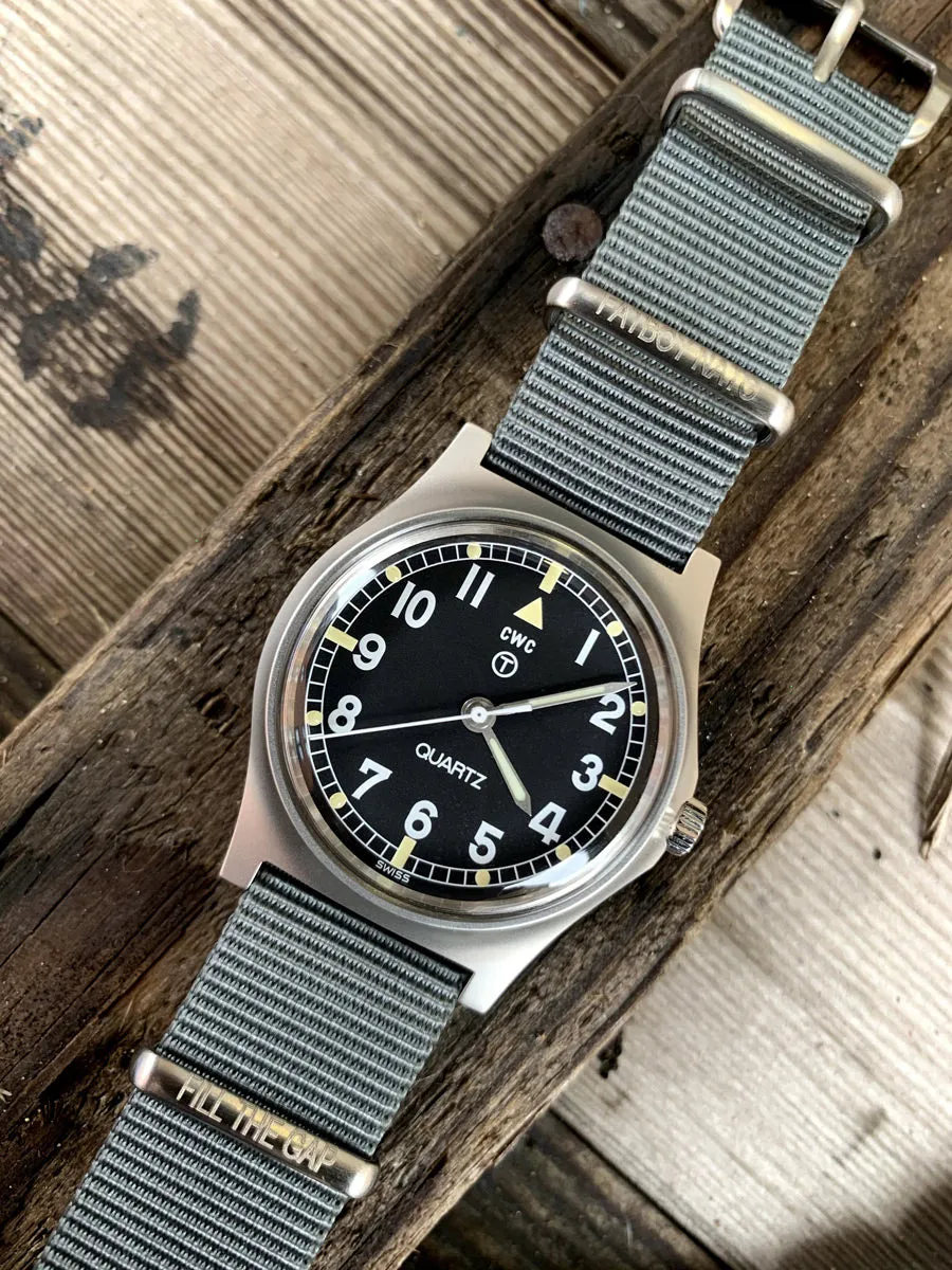 CWC G10 FATBOY-80 WATCH Silvermans