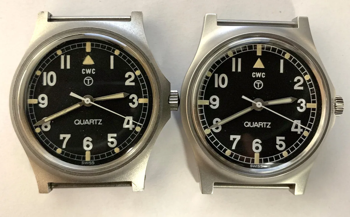 CWC G10 FATBOY-80 WATCH Silvermans