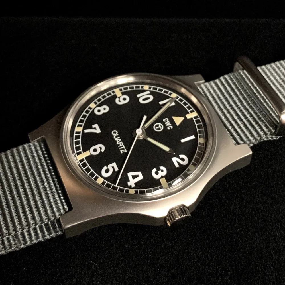 CWC G10 FATBOY-80 WATCH Silvermans