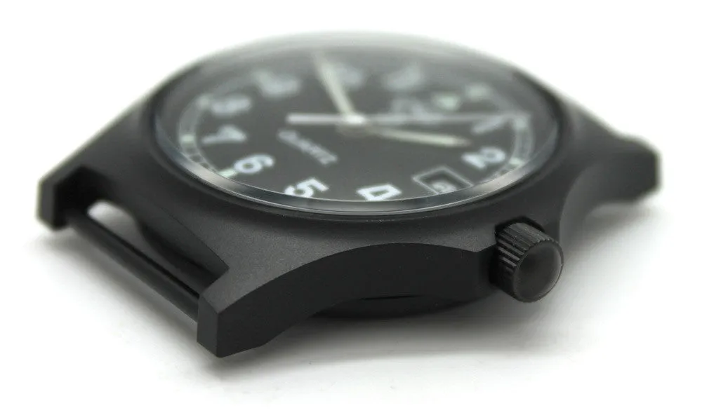 CWC GS SAPPHIRE BLACK Silvermans