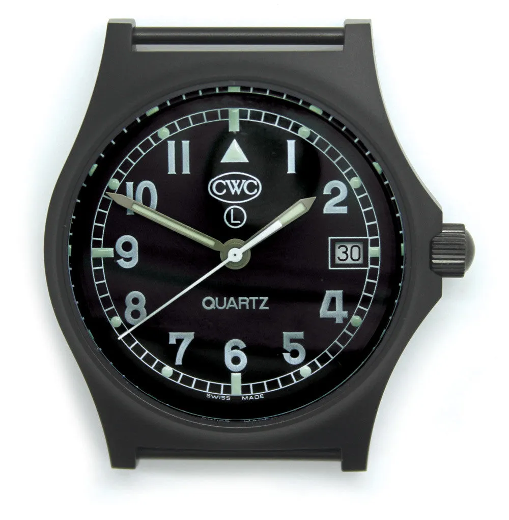 CWC GS SAPPHIRE BLACK Silvermans
