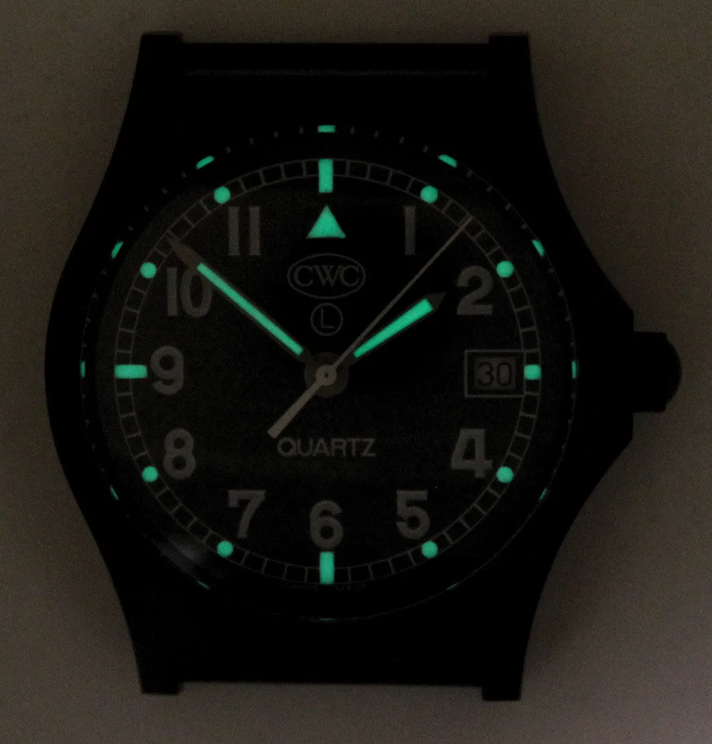 CWC GS SAPPHIRE BLACK Silvermans