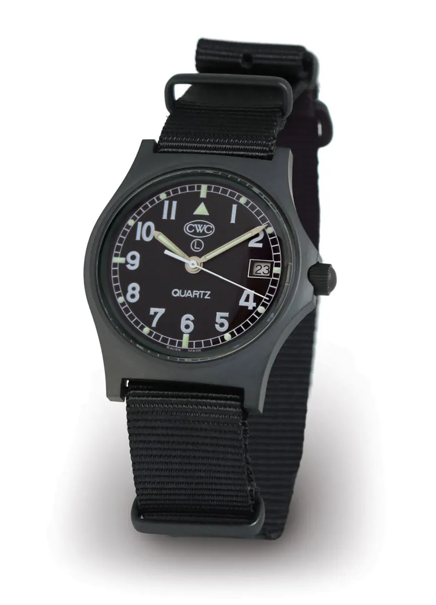 CWC GS SAPPHIRE BLACK Silvermans